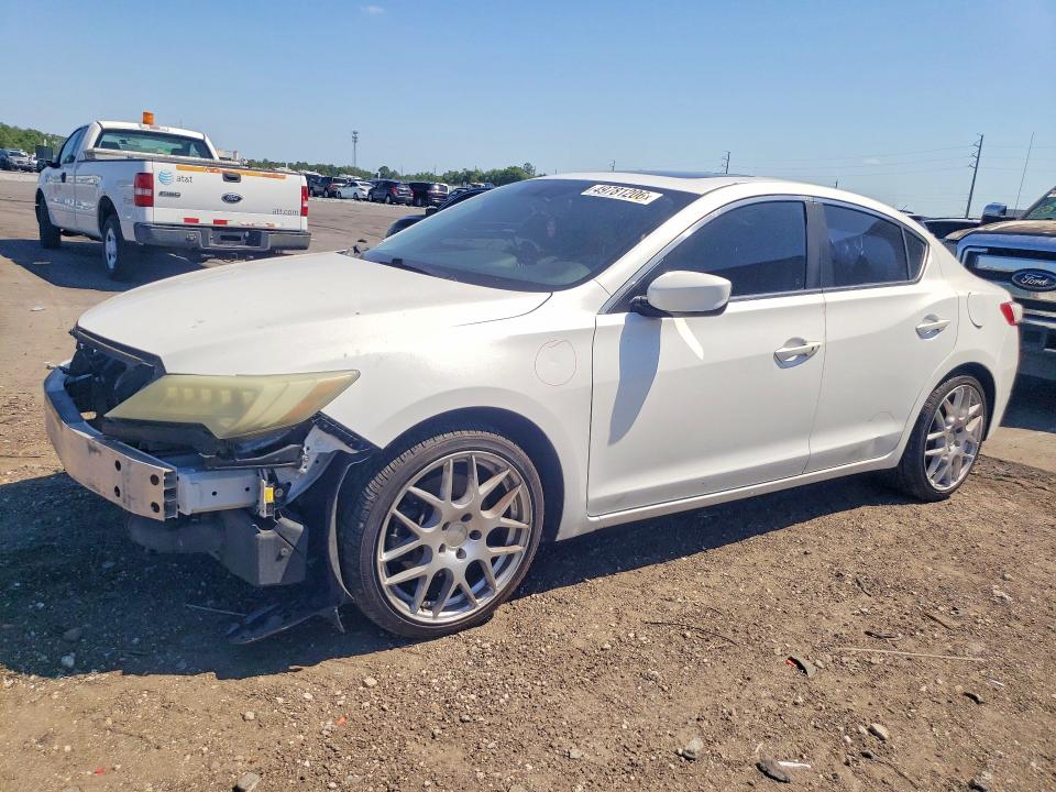 2016 ACURA ILX — VIN 19UDE2F78GA020439