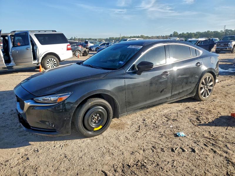 2021 MAZDA 6 TOURING — VIN JM1GL1VM3M1614662