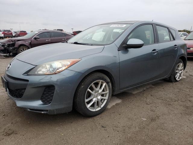 2013 MAZDA 3 I — VIN JM1BL1L86D1705781