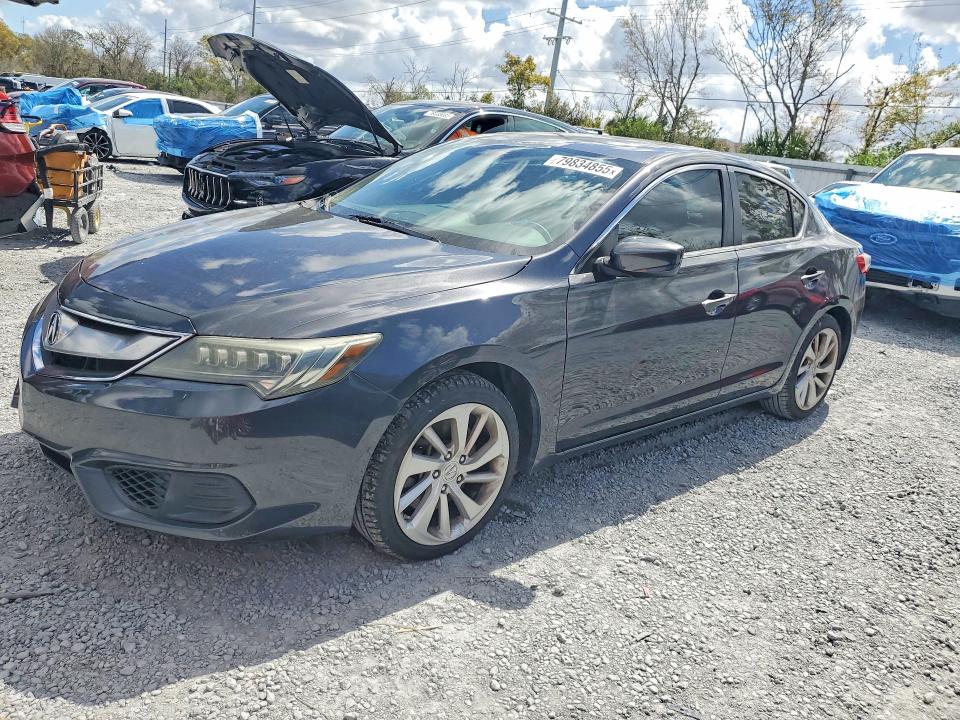 2016 ACURA ILX — VIN 19UDE2F79GA025522
