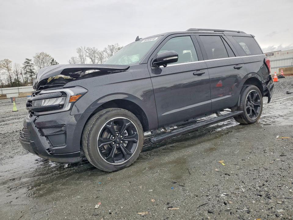 2023 FORD EXPEDITION — VIN 1FMJU1K84PEA36722