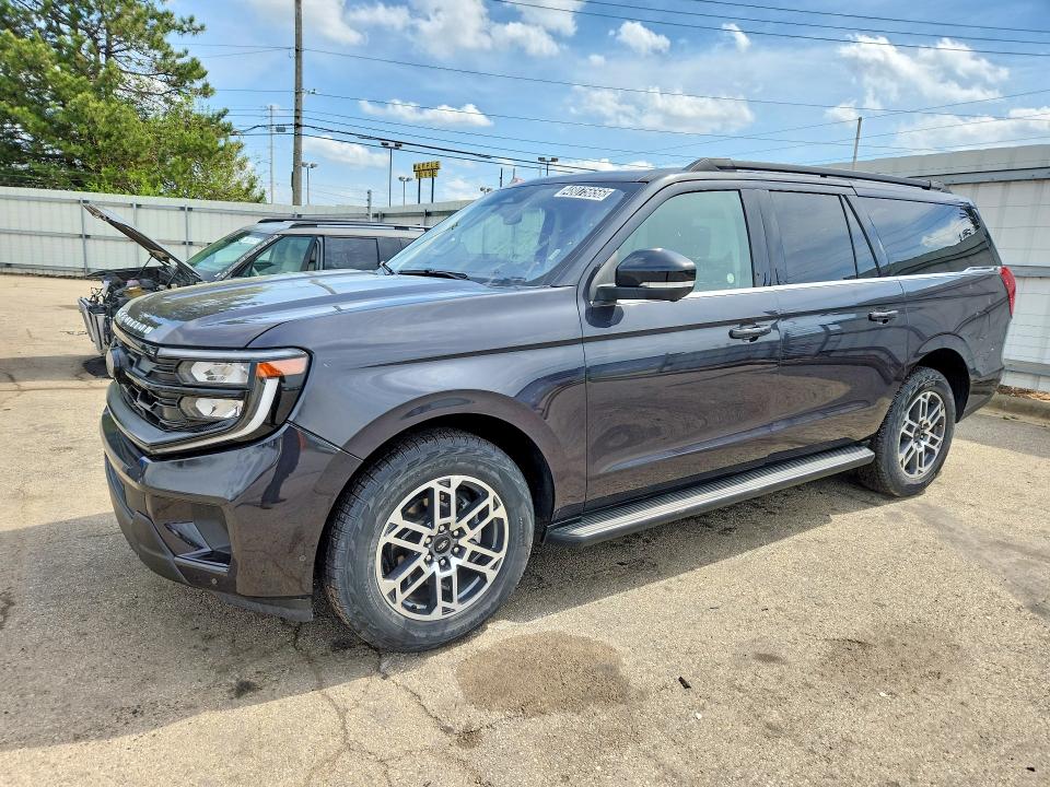 2025 FORD EXPEDITION — VIN 1FMJK1J86SEA26502