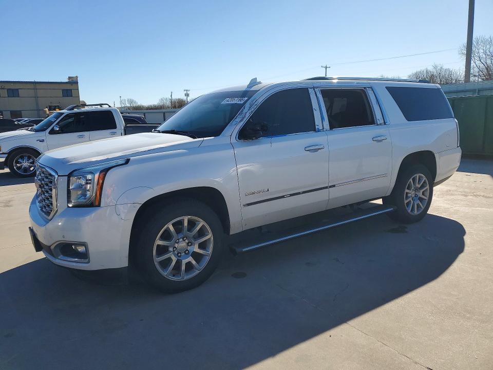 2018 GMC YUKON XL — VIN 1GKS2HKJ2JR157618
