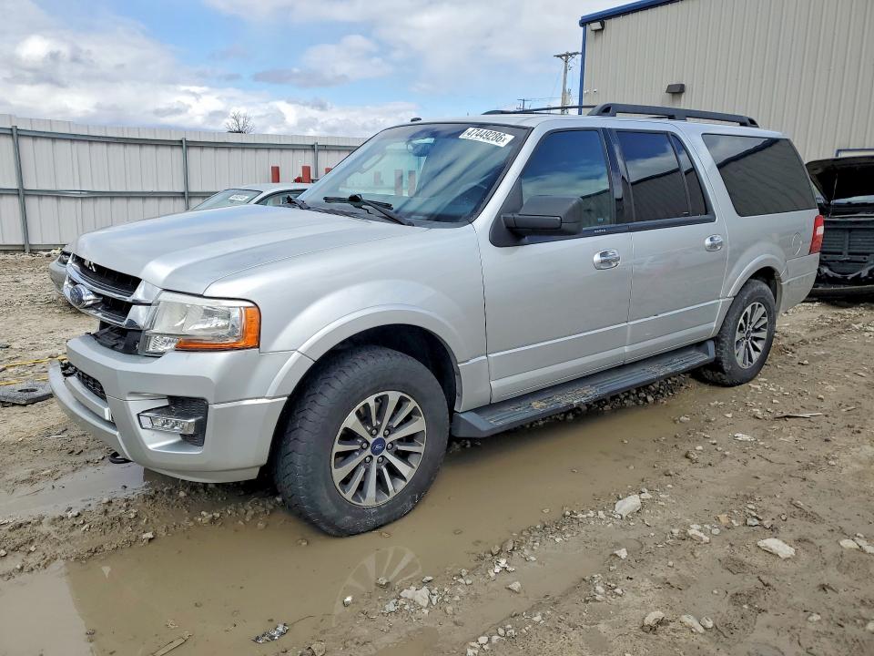 2017 FORD EXPEDITION — VIN 1FMJK1JT8HEA44996