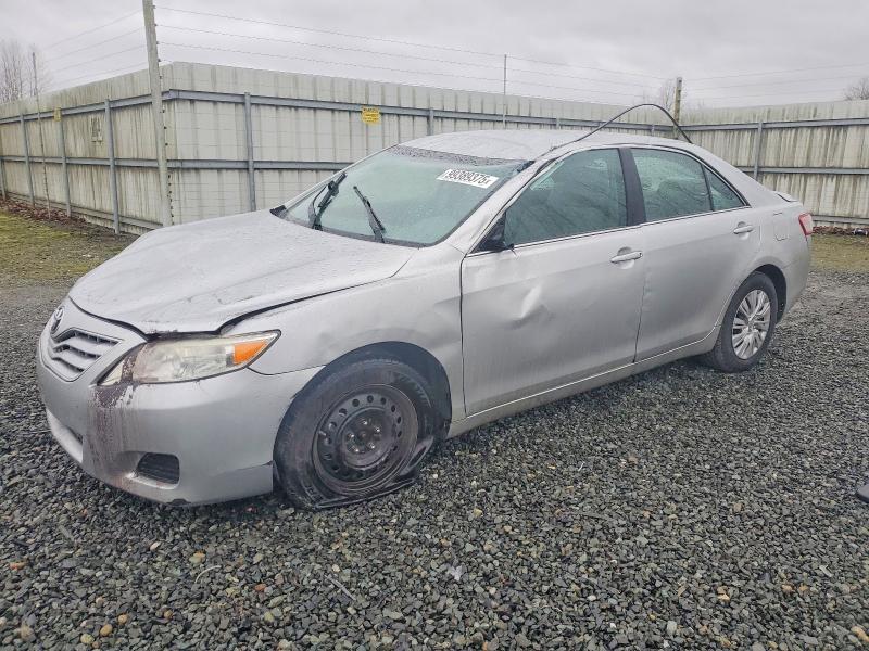 2011 TOYOTA CAMRY BASE — VIN 4T1BF3EK8BU628057