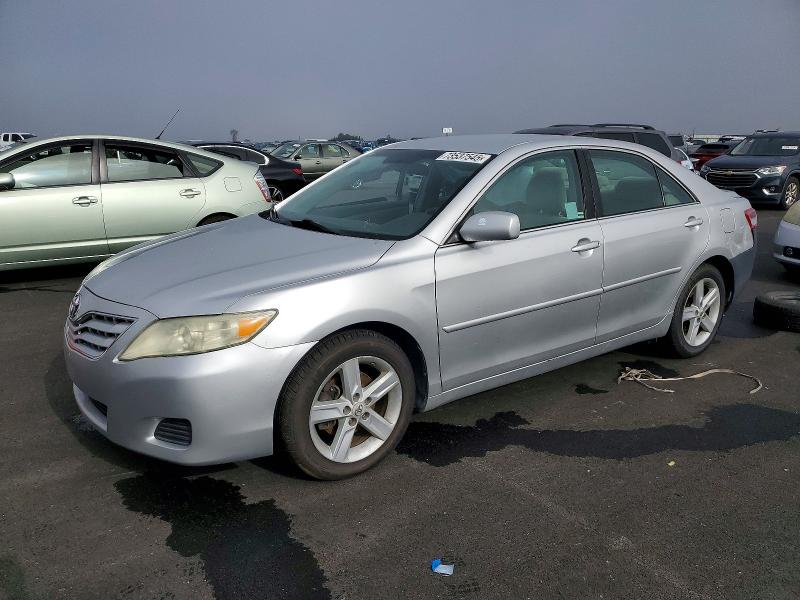 2011 TOYOTA CAMRY BASE — VIN 4T4BF3EK8BR143133