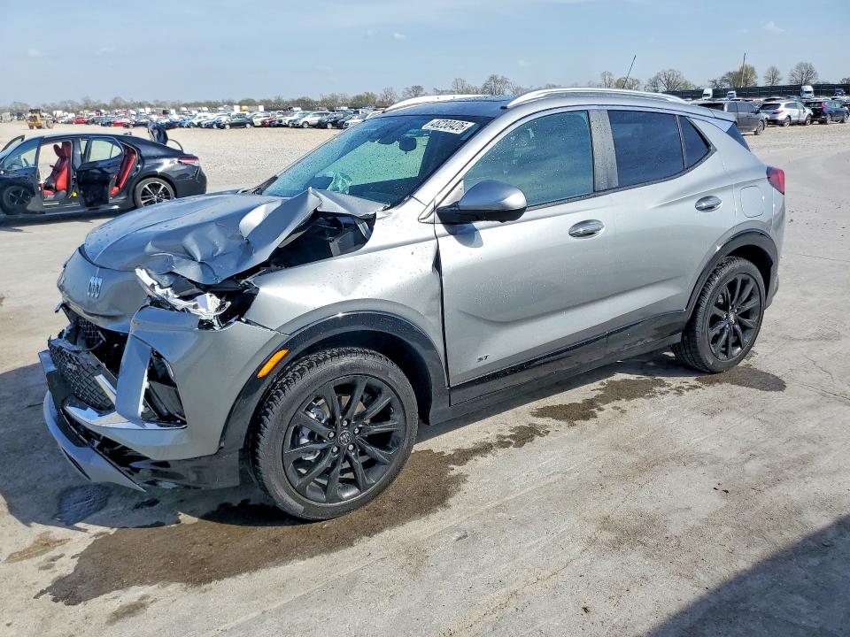 2026 BUICK ENCORE GX — VIN KL4AMESL0TB068704