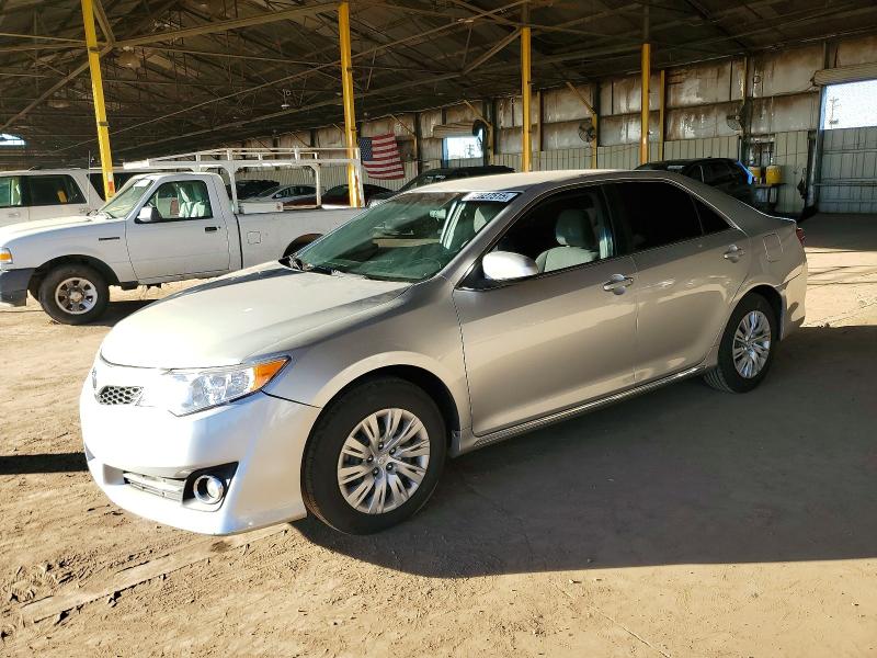 2012 TOYOTA CAMRY BASE — VIN 4T4BF1FK4CR270143