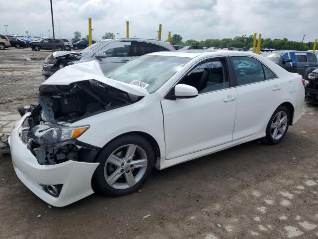 2012 TOYOTA CAMRY BASE — VIN 4T1BF1FK0CU122372