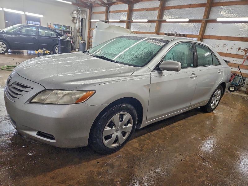 2009 TOYOTA CAMRY BASE — VIN 4T4BE46K29R111733