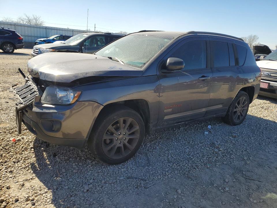 2016 JEEP COMPASS — VIN 1C4NJDBB0GD707479