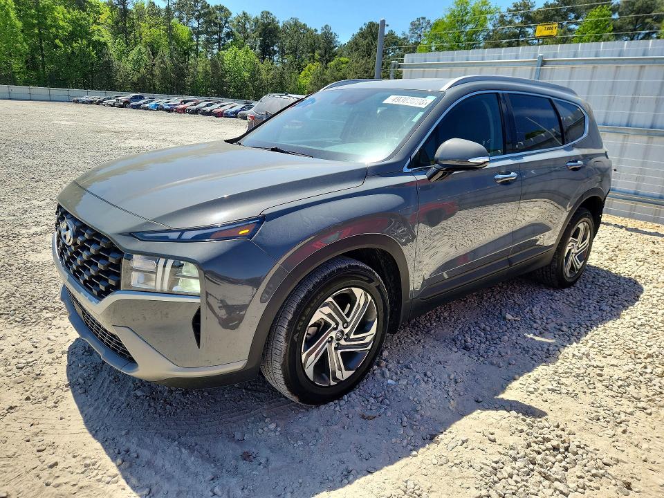 2023 HYUNDAI SANTA FE — VIN 5NMS24AJ5PH501641