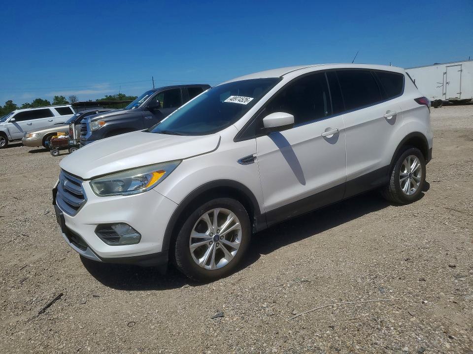2017 FORD ESCAPE — VIN 1FMCU0GD5HUD53084