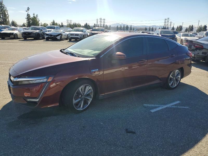 2019 HONDA CLARITY — VIN JHMZC5F14KC004970