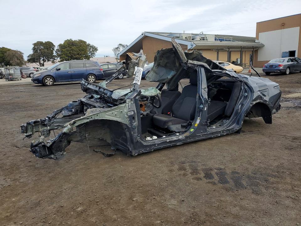 2025 TOYOTA CAMRY — VIN 4T1DAACK1SU516408