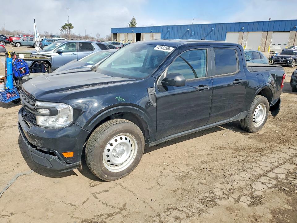 2022 FORD MAVERICK — VIN 3FTTW8E91NRA83382