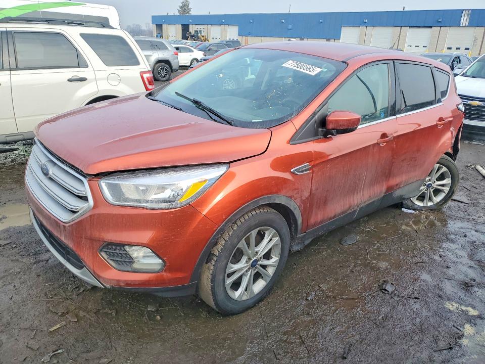 2019 FORD ESCAPE — VIN 1FMCU9GDXKUB54835