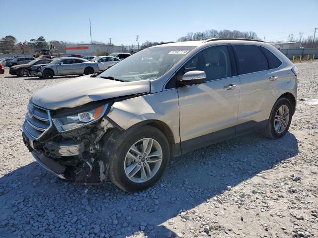 2017 FORD EDGE — VIN 2FMPK3J81HBC07324