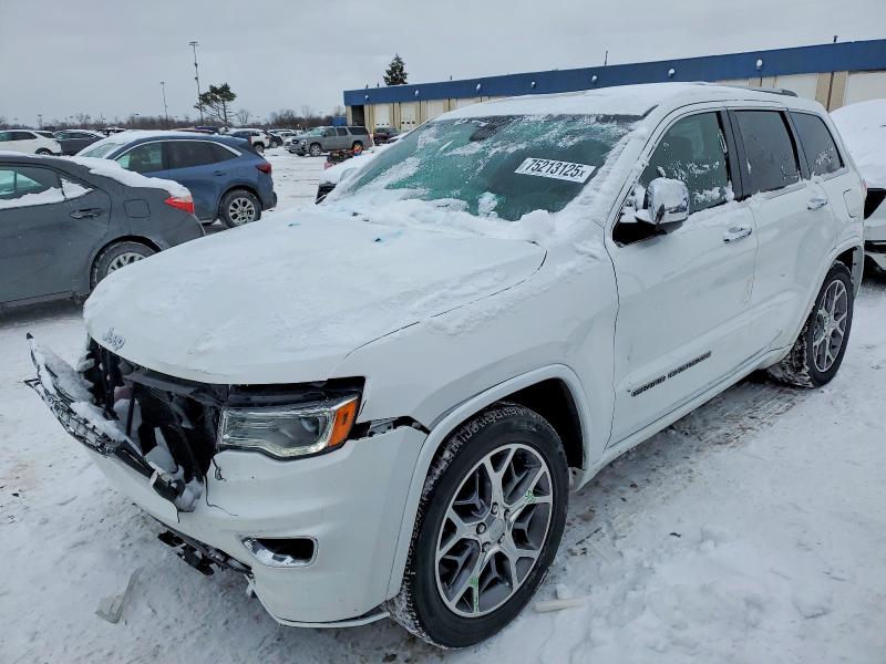 2021 JEEP GRAND CHEROKEE — VIN 1C4RJFCT6MC552748