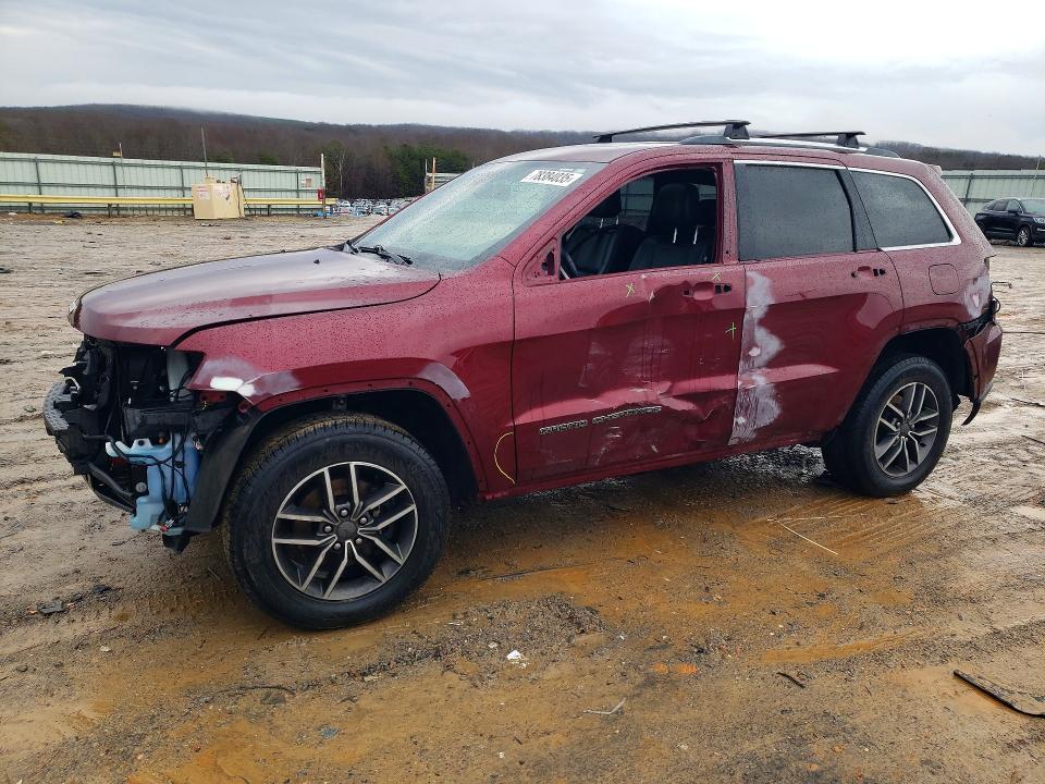 2019 JEEP GRAND CHEROKEE — VIN 1C4RJFBG3KC619369