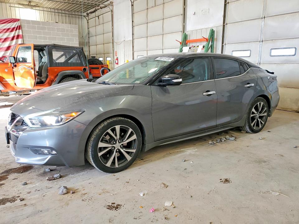 2017 NISSAN MAXIMA — VIN 1N4AA6AP8HC378955