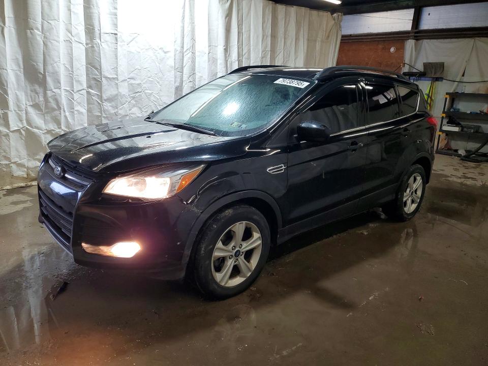 2016 FORD ESCAPE — VIN 1FMCU9G92GUB68912