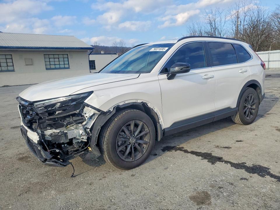 2024 HONDA CR-V — VIN 5J6RS6H84RL036620