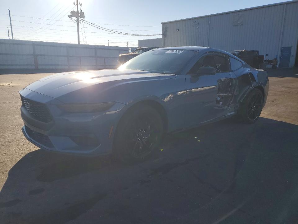 2025 FORD MUSTANG — VIN 1FA6P8THXS5115755