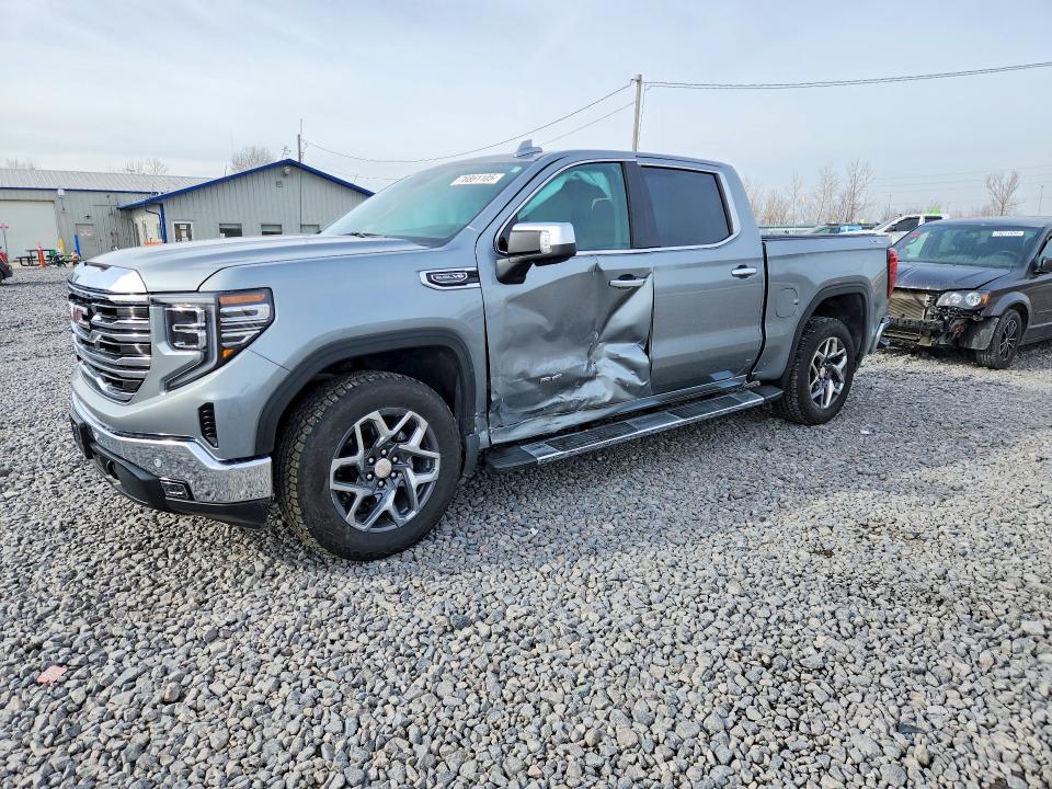 2024 GMC SIERRA — VIN 3GTUUDED9RG266182