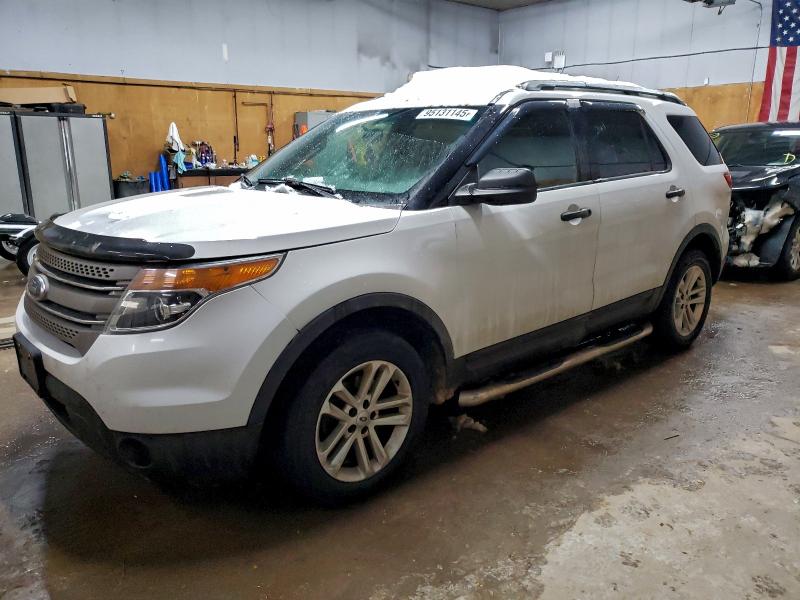 2015 FORD EXPLORER — VIN 1FM5K8B8XFGC18587