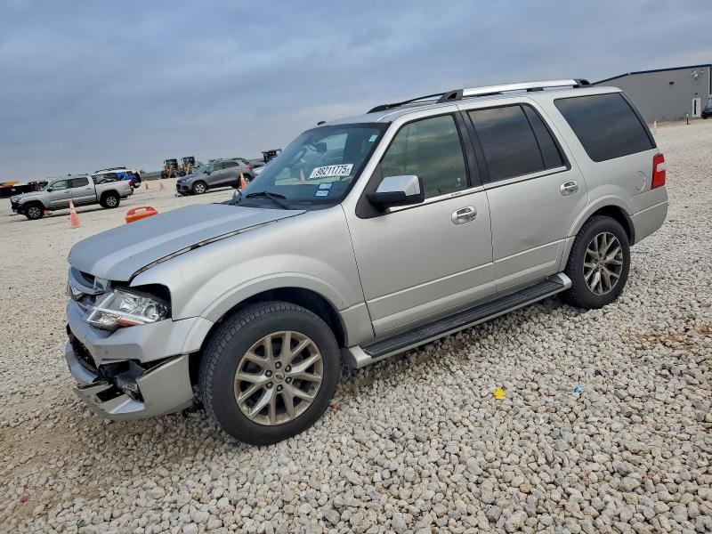 2016 FORD EXPEDITION — VIN 1FMJU1KT1GEF56588