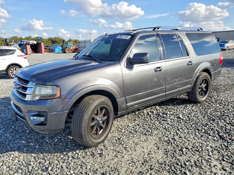 2016 FORD EXPEDITION — VIN 1FMJK1KT3GEF45551