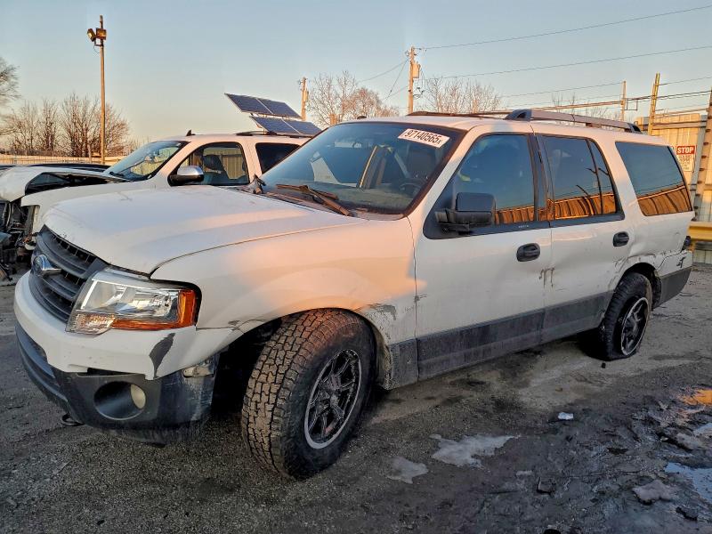 2016 FORD EXPEDITION — VIN 1FMJU1FT0GEF03598