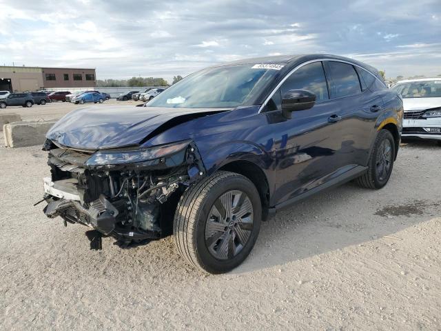 2025 NISSAN MURANO SL — VIN 5N1AZ3CS8SC128721