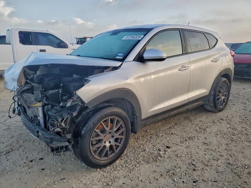 2017 HYUNDAI TUCSON — VIN KM8J23A49HU289560
