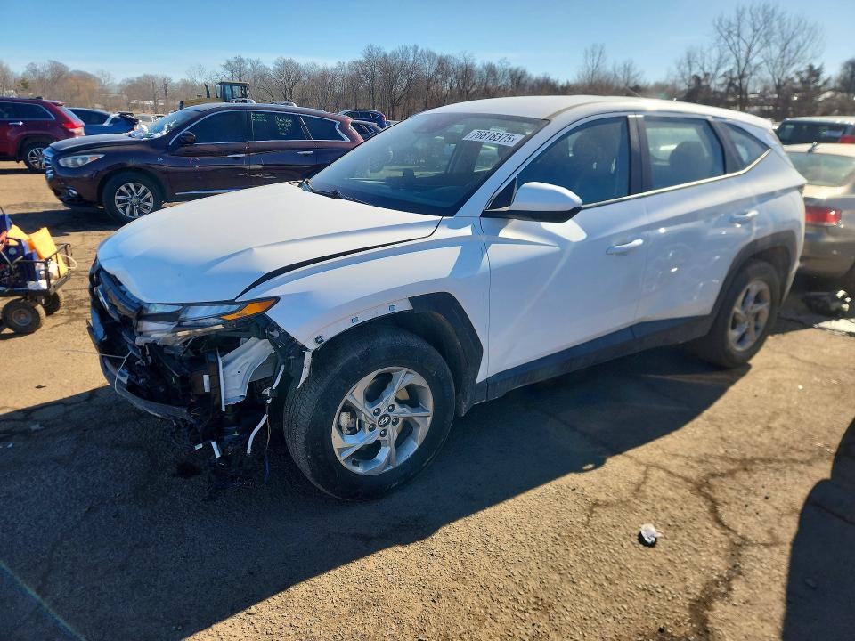 2023 HYUNDAI TUCSON — VIN 5NMJACAE2PH241663