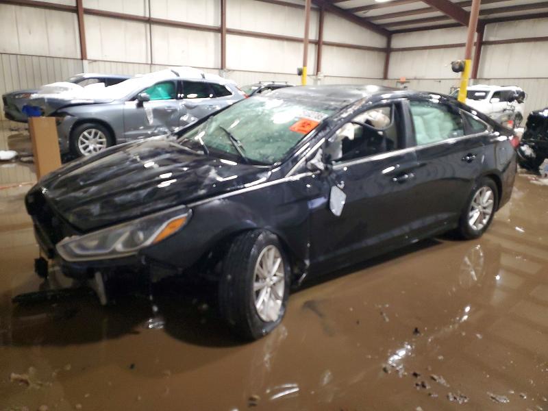 2018 HYUNDAI SONATA — VIN 5NPE24AFXJH653613