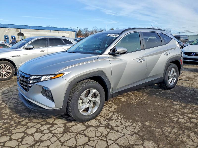 2023 HYUNDAI TUCSON — VIN 5NMJBCAE1PH243000