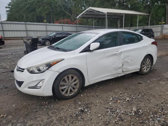 2015 HYUNDAI ELANTRA — VIN 5NPDH4AE2FH612322