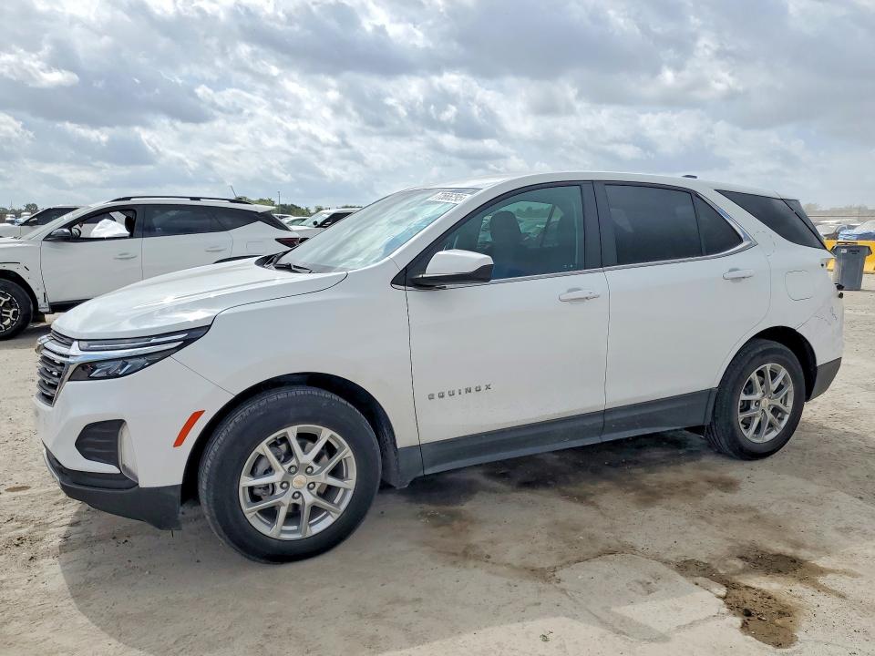 2024 CHEVROLET EQUINOX — VIN 3GNAXKEG2RS223932