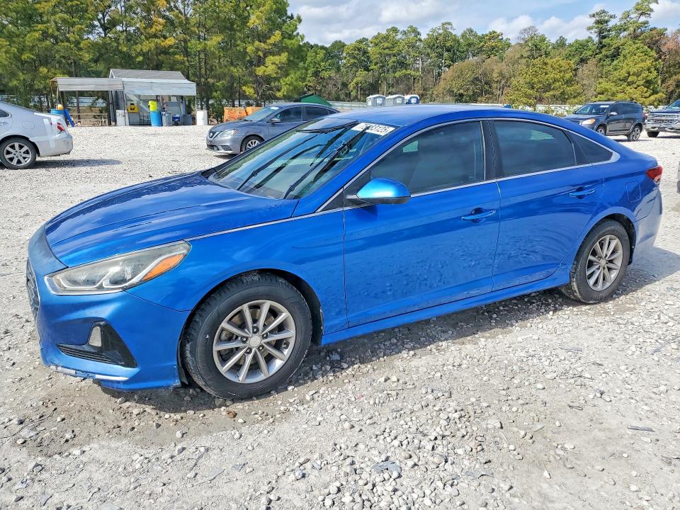 2018 HYUNDAI SONATA — VIN 5NPE24AF4JH627024