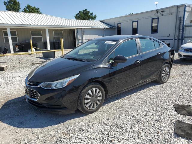 2018 CHEVROLET CRUZE — VIN 1G1BC5SM4J7232566