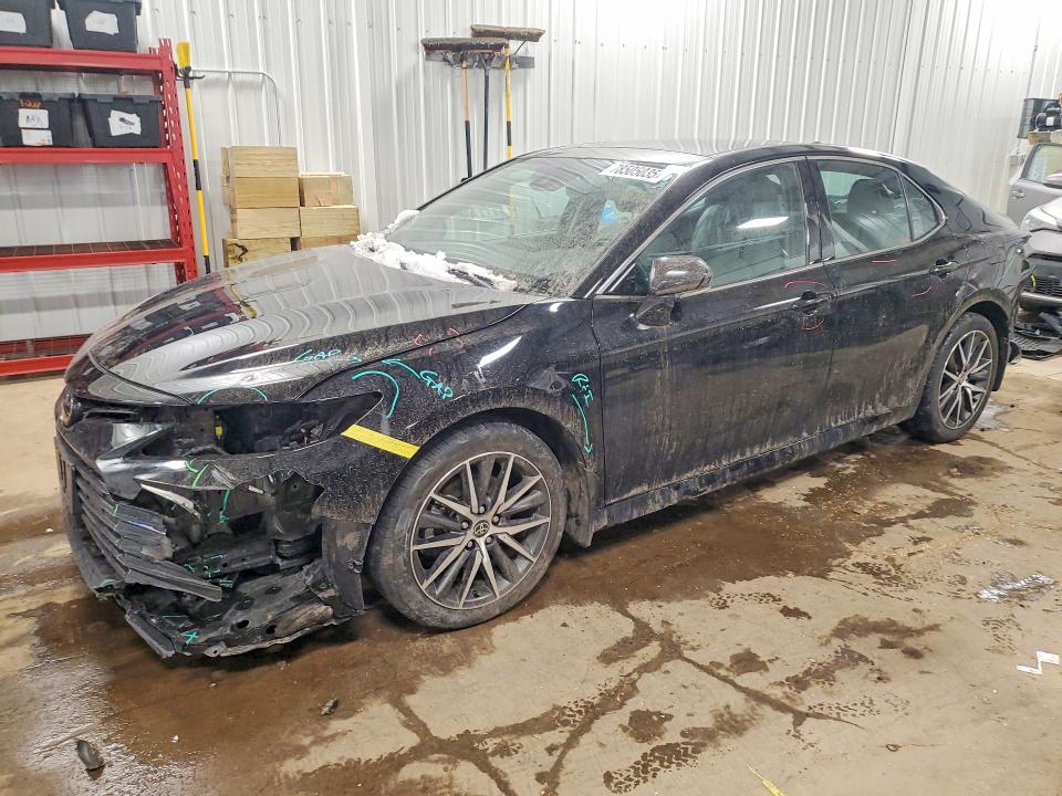 2023 TOYOTA CAMRY — VIN 4T1F11AK5PU819078