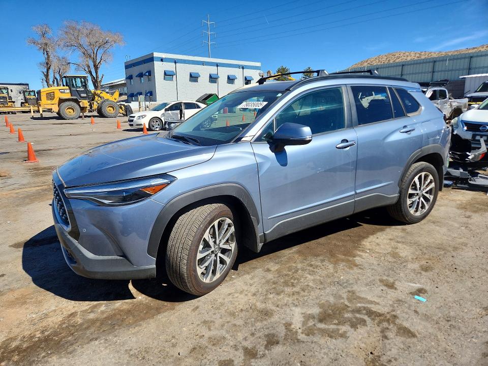 2024 TOYOTA COROLLA CROSS — VIN 7MUDAAAG6RV111121