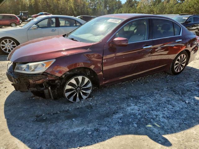 2017 HONDA ACCORD — VIN JHMCR6F38HC010548