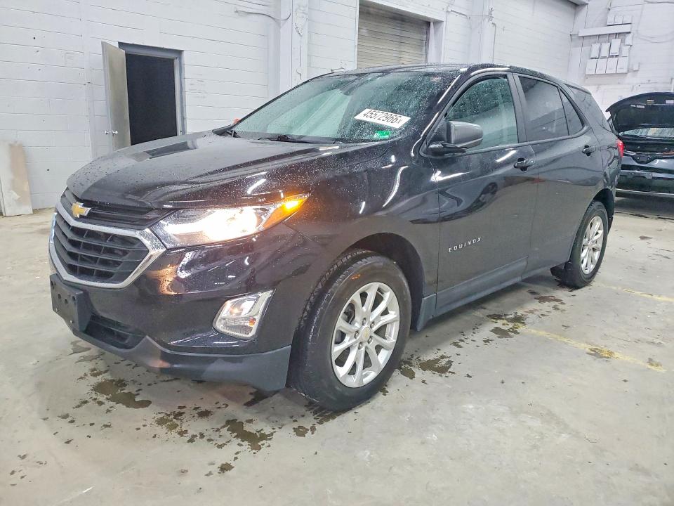2020 CHEVROLET EQUINOX — VIN 2GNAXSEV7L6279031