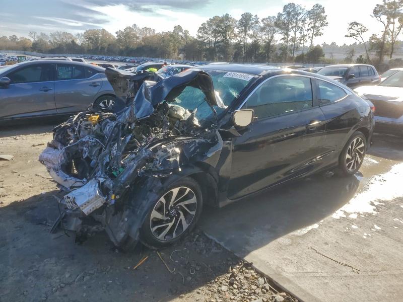 2018 HONDA CIVIC — VIN 2HGFC4B02JH304466