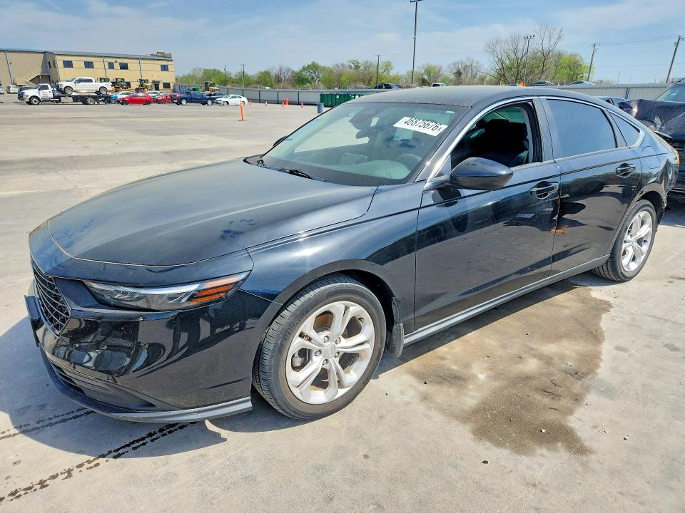 2024 HONDA ACCORD — VIN 1HGCY1F27RA000042