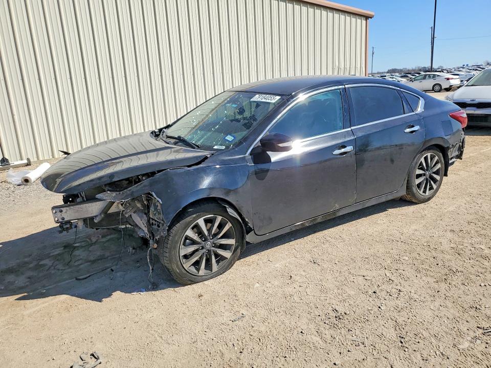 2018 NISSAN ALTIMA — VIN 1N4AL3AP8JC211669