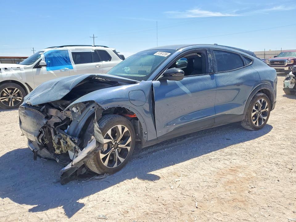2024 FORD MUSTANG MACH-E — VIN 3FMTK1R44RMA43765